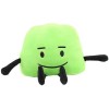 TOPLITHE Battle for Dream Island Peluche, Bfdi Plushies Peluche Douce avec détails brodés pour Les Fans denfants, Cake