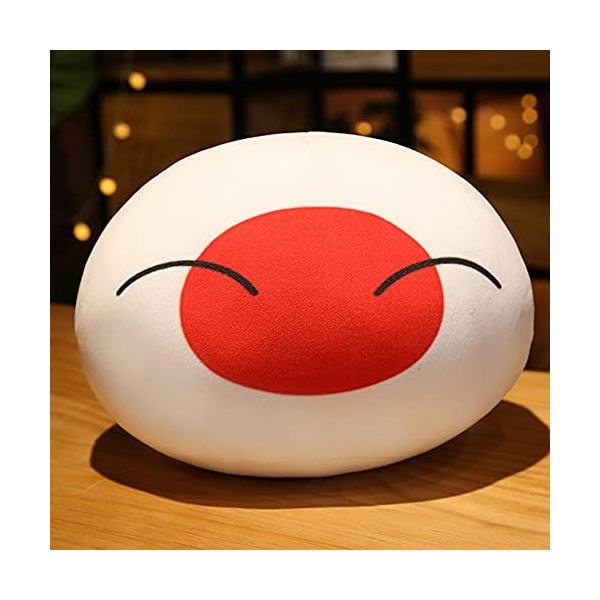 Countryball Jouet en Peluche Animé Polandball Peluche Boule Poupée en Peluche Courte Porte-clés Pendentif Mini Coussin 10-40c
