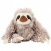 Wild Republic Peluche parreseux, Cuddlekins lils´doudouier, Cadeaux pour Enfants, 13 cm, 21193, Multicolore