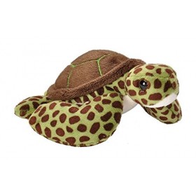 Wild Republic - 18111-18111 - Peluche - CK Lils Tortue de mer - 15 cm