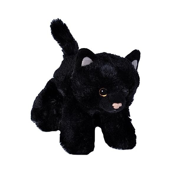 Wild Republic Hug’EMS Pygargue À Tête Blanche, Animal en Peluche, 17 cm, Grand Cadeau, Jouet Éducatif, Peluche Écologique, Re