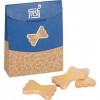 Small Foot Pâtes Fresh en Bois, Accessoires pour Le Magasin et la Cuisine denfants, à partir de 3 Ans, 12350 Jouets, Multico