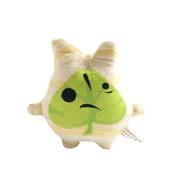 Legend Zel da Peluche Zel da Forest Elfe Semis Korok Peluche Breath of the Wild Coussin