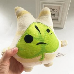 Legend Zel da Peluche Zel da Forest Elfe Semis Korok Peluche Breath of the Wild Coussin