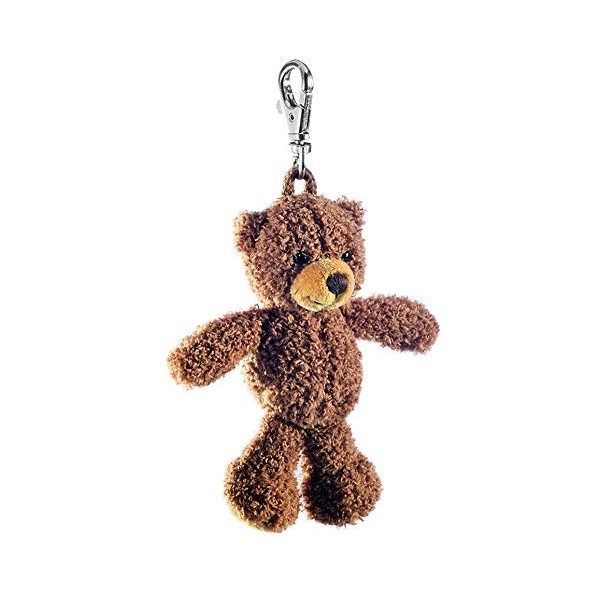 Schaffer 209 Porte-clés en peluche Motif ours en peluche