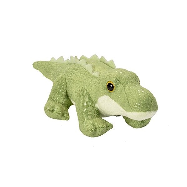 Wild Republic - 18103-18103 - Peluche - CK Lils Alligator Crocodile - 15 cm