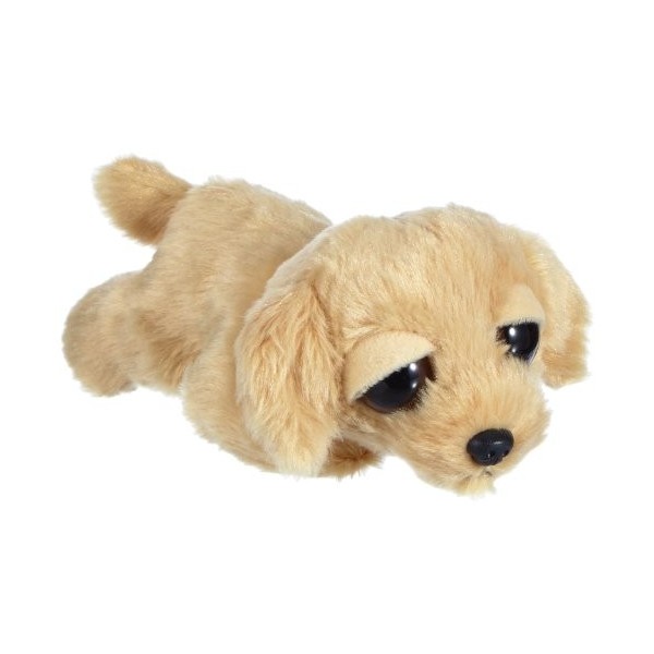 Aurora World 90676 – Dreamy Eyes Golden Retriever Peluche traditionnelle