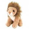 Wild Republic Peluche Lion, Cuddlekins lils´doudouier, Cadeaux pour Enfants, 13 cm, 11015, Multicolore