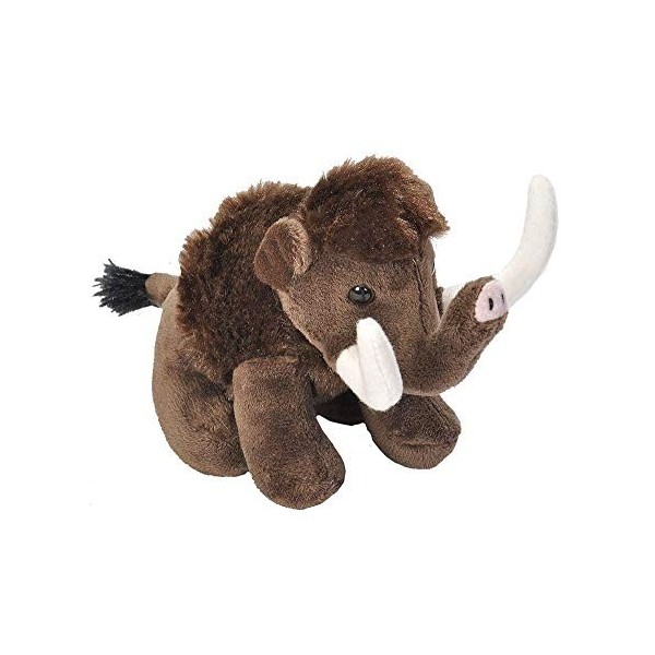 Wild Republic - 18099-18099 - Peluche - CK Lils Mammouth - 15 cm