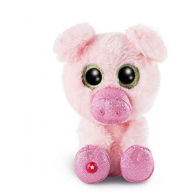 NICI 46629 - GLUBSCHIS Peluche Cochon Zuzumi 15 cm