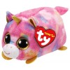 Ty- Peluche, TY42210, Star Einhorn