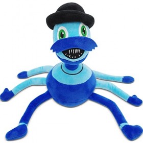 VPPV Poppy Playtime Daddy Long Legs,Poppy Playtime Chapter 2 New Character,Jeu dhorreur par Daddy Long Legs Peluche et Mommy