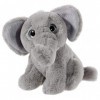 Heunec 275379 – Mini Mi éléphant Gris