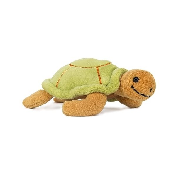 Schaffer 3555 Aimant Tortue en Peluche Hilde