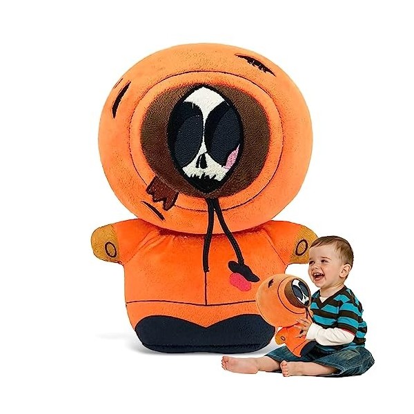 Peluche Bluey Douce Et Câline – Environ 20 Cm – Poupée Officielle Animée Pour Enfants – Cadeau Parfait Garçons Et Filles – Bleu