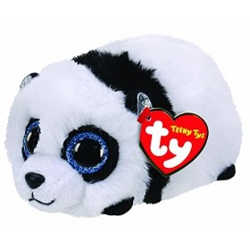 TY- Panda Peluche, 2005106, Multicolore