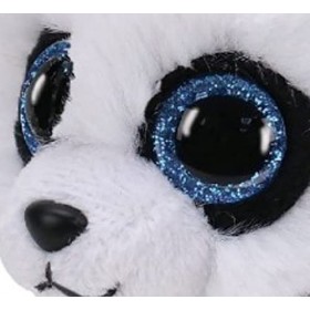 TY- Panda Peluche, 2005106, Multicolore