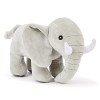 Zappi Co Narval Rose Peluche pour Enfants Jouet en Peluche 16-18cm Collection danimaux Safari Peluche Nouveau Né Enfant Prem