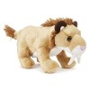 Zappi Co Narval Rose Peluche pour Enfants Jouet en Peluche 16-18cm Collection danimaux Safari Peluche Nouveau Né Enfant Prem