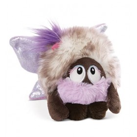 NICI Figurine en Peluche Monstre Jeebydoo 10 cm