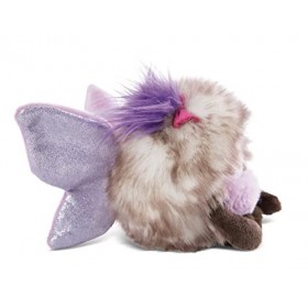 NICI Figurine en Peluche Monstre Jeebydoo 10&nbsp;cm