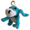 NARAMAKI® Napoli Peluche Âne Tremolino 12 cm Porte-bonheur Gadget pour Typhus Football Peluche Âne Tremolino 