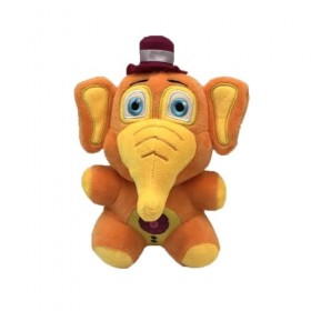 QJIRZB FNAF Plushies FNAF Collectible Five Nights Game Plush Dolls Foxy The Pirate Bonnie Chica Golden Cadeaux pour les fans