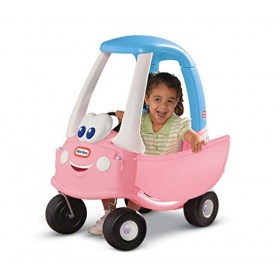 Little Tikes Pumper Cozy- Coffret de jeu interactif avec son - Idéal pour le coupé cozy, camion cozy, cabine cozy, le coupé P