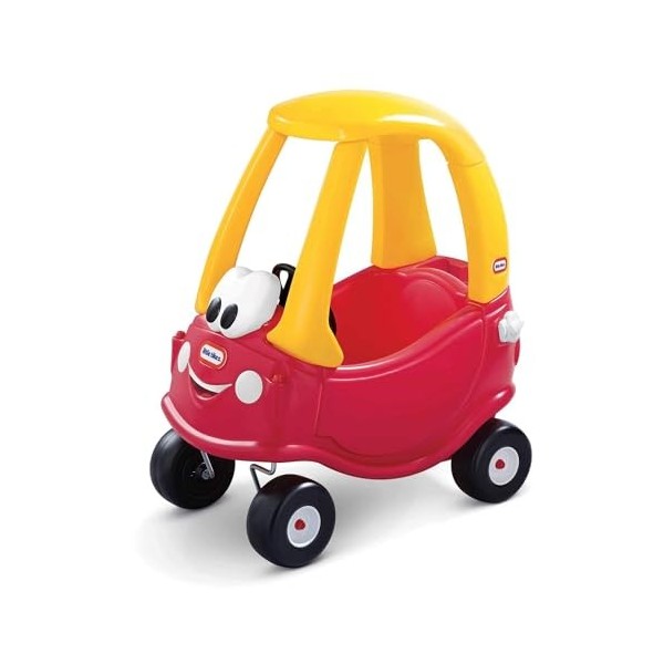 Little Tikes Pumper Cozy- Coffret de jeu interactif avec son - Idéal pour le coupé cozy, camion cozy, cabine cozy, le coupé P