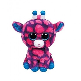 Ty - TY36178 - Beanie Boos - Peluche Sky High la Girafe 15 cm