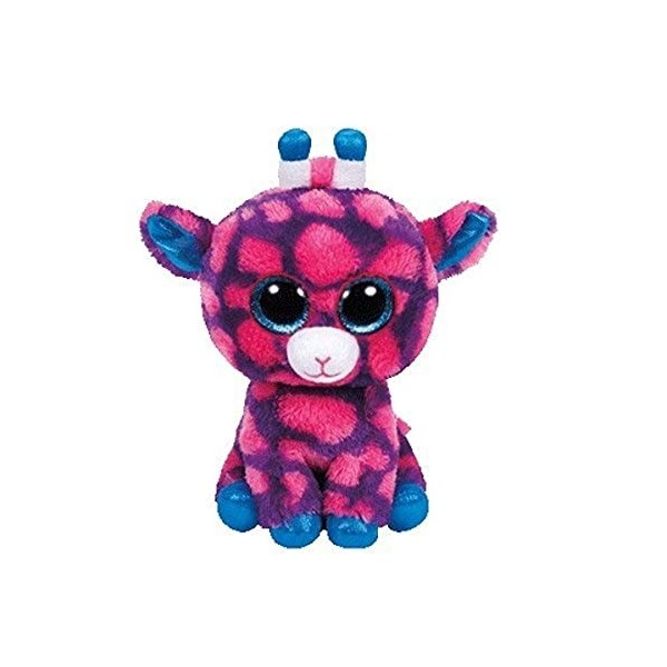 Ty - TY36178 - Beanie Boos - Peluche Sky High la Girafe 15 cm