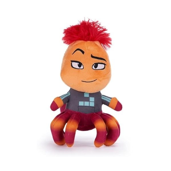 The Bad Guys Peluche douce 30,5 cm MR Serpent 