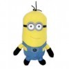 Peluche Moi Moche et Méchant 2 Minion Tim taille moyenne 