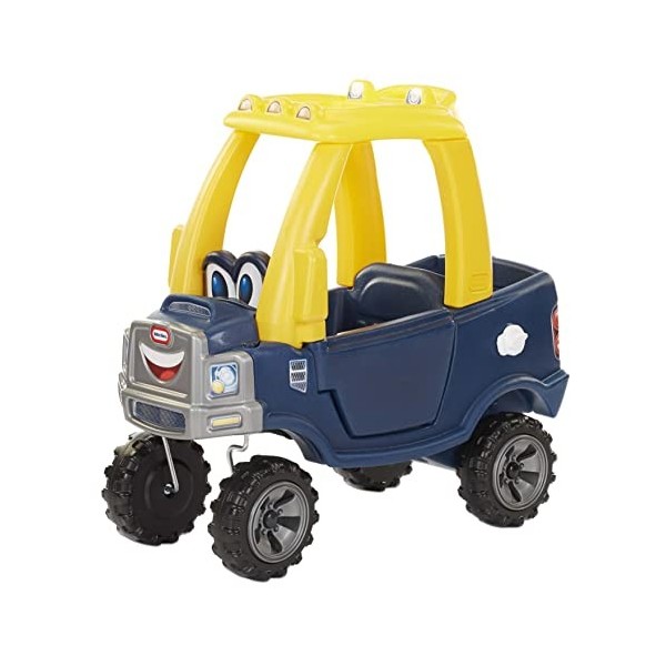 Little Tikes Pumper Cozy- Coffret de jeu interactif avec son - Idéal pour le coupé cozy, camion cozy, cabine cozy, le coupé P