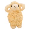 Mouton en peluche, jouet en peluche de mouton, décor dagneau de Pâques, jouets dagneau pour bébés, jouet dagneau en peluch