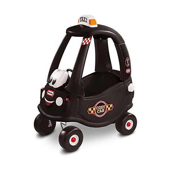 Little Tikes Pumper Cozy- Coffret de jeu interactif avec son - Idéal pour le coupé cozy, camion cozy, cabine cozy, le coupé P