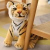 Yiida Tigres en Peluche Animal en Peluche, Animal en Peluche, Noël et du Nouvel an durables pour Les Tout-Petits Filles Enfan