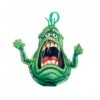 Whitehouse Leisure Ghostbusters 12 cm Peluche Keyclip Sac Clip Peluche - Slimer