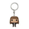 Funko Pocket Pop! Keychain: Harry Potter - Hermione Granger - Mini-Figurine en Vinyle à Collectionner Porte-clés Fantaisie - 