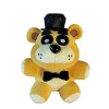 QJIRZB FNAF FNAF Figurine à collectionner Five Nights at Freddys Merch Foxy le pirate Bonnie Chica Golden Bear Freddy Cupcak