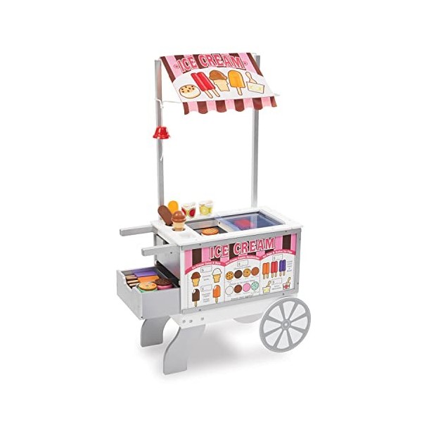 Melissa & Doug | Epicerie/Stand de lémonade| Jeux de rôle | 3+ |