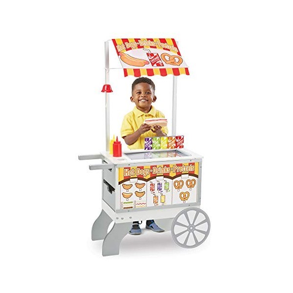 Melissa & Doug | Epicerie/Stand de lémonade| Jeux de rôle | 3+ |