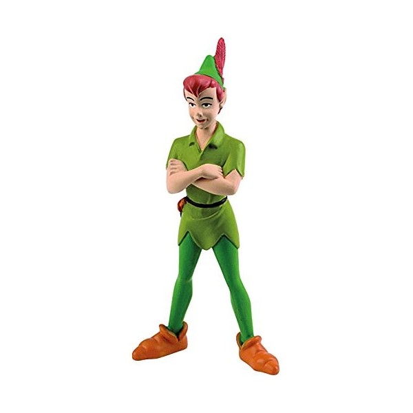 12650 - BULLYLAND - Walt Disney Figurine Peter Pan