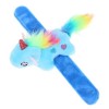 TOYANDONA Câlin lanneau Animal Slap Band Jouet Bracelets À Pression pour Animaux en Peluche Licorne Animal en Peluche Câlin 