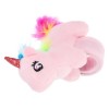 TOYANDONA Câlin lanneau Animal Slap Band Jouet Bracelets À Pression pour Animaux en Peluche Licorne Animal en Peluche Câlin 