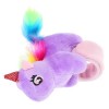 TOYANDONA Câlin lanneau Animal Slap Band Jouet Bracelets À Pression pour Animaux en Peluche Licorne Animal en Peluche Câlin 