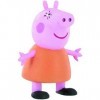 Comansi 6.5 cm Peppa Pig momie Pig Mini Figure