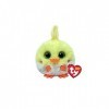 TY - Teeny Puffies Spring Poulet Eggy - 10cm
