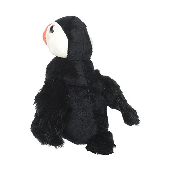 Wild Republic Sea Critters Macareux, Animal en Peluche, Peluche Tout Douce, Cadeaux pour Petite Fille ou Petit Garçon, Jouets