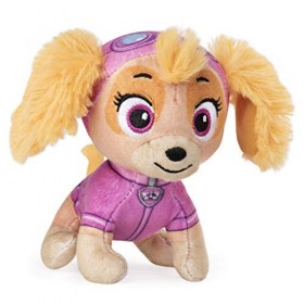 PAW PATROL 6055105 Mini Peluche 10 cm